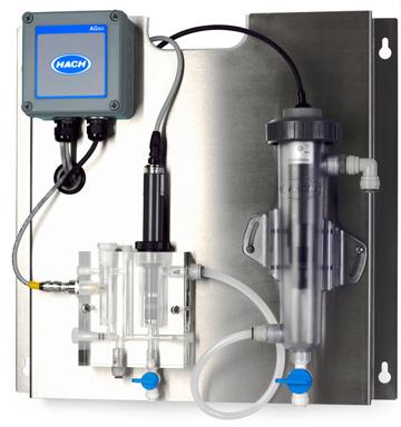 CLT10sc在线总氯分析仪